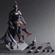 Illustration for article titled This Batman Figure Is Wonderfully Gross